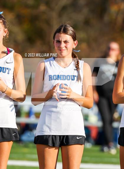 Thumbnail 2 in Rondout Valley vs. Taconic Hills (Section 9 Class C Final) photogallery.