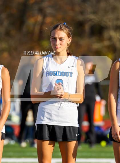 Thumbnail 2 in Rondout Valley vs. Taconic Hills (Section 9 Class C Final) photogallery.