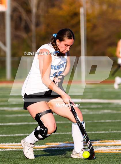Thumbnail 1 in Rondout Valley vs. Taconic Hills (Section 9 Class C Final) photogallery.