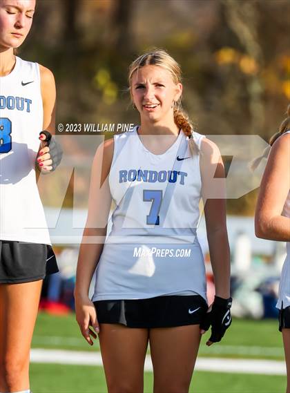 Thumbnail 2 in Rondout Valley vs. Taconic Hills (Section 9 Class C Final) photogallery.