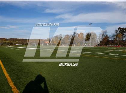 Thumbnail 2 in Rondout Valley vs. Taconic Hills (Section 9 Class C Final) photogallery.