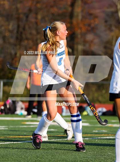 Thumbnail 1 in Rondout Valley vs. Taconic Hills (Section 9 Class C Final) photogallery.