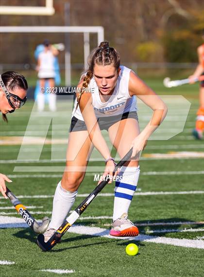Thumbnail 2 in Rondout Valley vs. Taconic Hills (Section 9 Class C Final) photogallery.