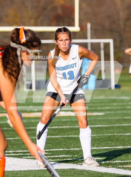 Thumbnail 2 in Rondout Valley vs. Taconic Hills (Section 9 Class C Final) photogallery.