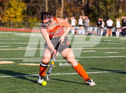 Thumbnail 3 in Rondout Valley vs. Taconic Hills (Section 9 Class C Final) photogallery.