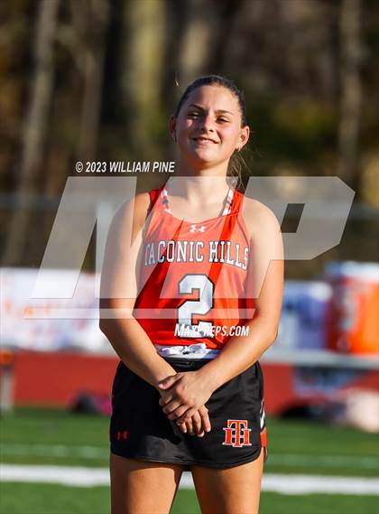 Thumbnail 2 in Rondout Valley vs. Taconic Hills (Section 9 Class C Final) photogallery.