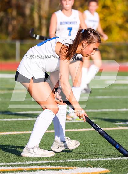 Thumbnail 2 in Rondout Valley vs. Taconic Hills (Section 9 Class C Final) photogallery.