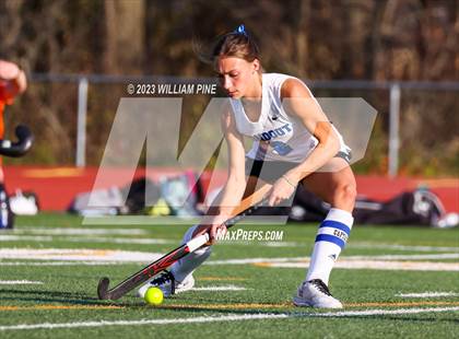 Thumbnail 2 in Rondout Valley vs. Taconic Hills (Section 9 Class C Final) photogallery.