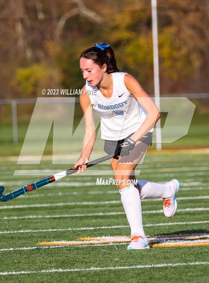 Thumbnail 2 in Rondout Valley vs. Taconic Hills (Section 9 Class C Final) photogallery.