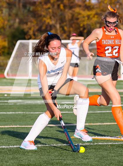 Thumbnail 1 in Rondout Valley vs. Taconic Hills (Section 9 Class C Final) photogallery.