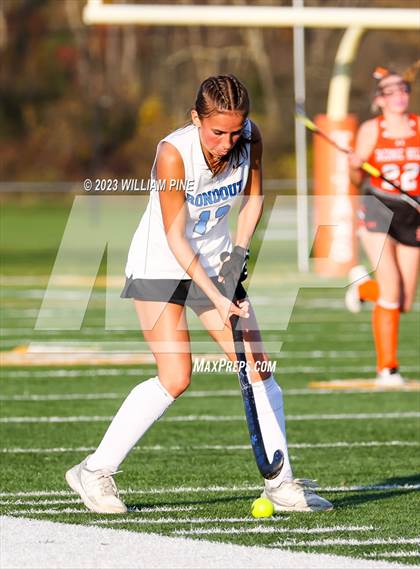 Thumbnail 2 in Rondout Valley vs. Taconic Hills (Section 9 Class C Final) photogallery.