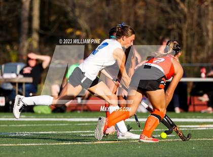 Thumbnail 3 in Rondout Valley vs. Taconic Hills (Section 9 Class C Final) photogallery.