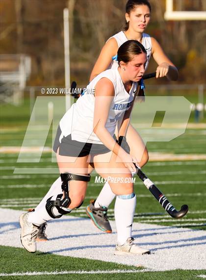 Thumbnail 1 in Rondout Valley vs. Taconic Hills (Section 9 Class C Final) photogallery.