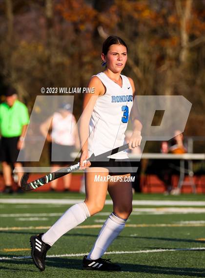 Thumbnail 3 in Rondout Valley vs. Taconic Hills (Section 9 Class C Final) photogallery.