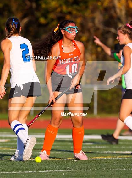 Thumbnail 3 in Rondout Valley vs. Taconic Hills (Section 9 Class C Final) photogallery.