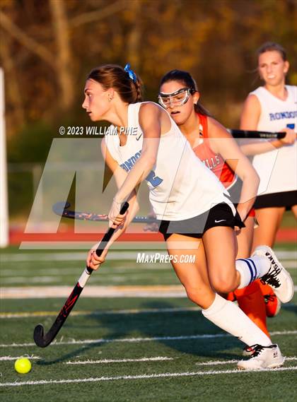 Thumbnail 1 in Rondout Valley vs. Taconic Hills (Section 9 Class C Final) photogallery.