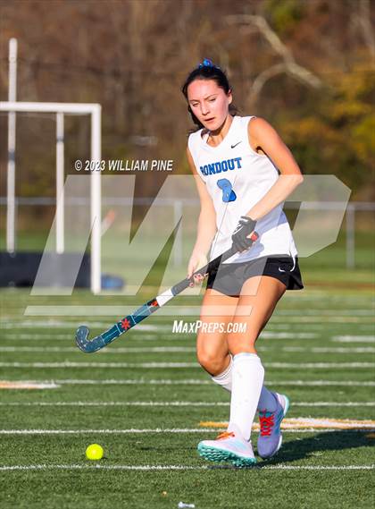 Thumbnail 2 in Rondout Valley vs. Taconic Hills (Section 9 Class C Final) photogallery.