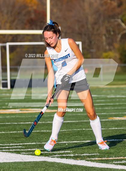 Thumbnail 3 in Rondout Valley vs. Taconic Hills (Section 9 Class C Final) photogallery.
