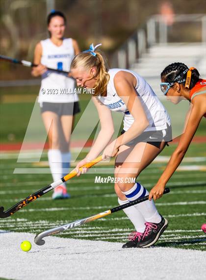 Thumbnail 1 in Rondout Valley vs. Taconic Hills (Section 9 Class C Final) photogallery.