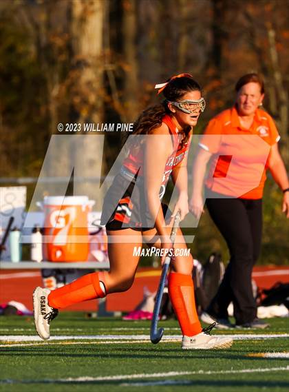 Thumbnail 3 in Rondout Valley vs. Taconic Hills (Section 9 Class C Final) photogallery.