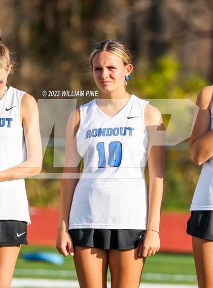 Thumbnail 2 in Rondout Valley vs. Taconic Hills (Section 9 Class C Final) photogallery.