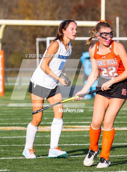 Thumbnail 1 in Rondout Valley vs. Taconic Hills (Section 9 Class C Final) photogallery.
