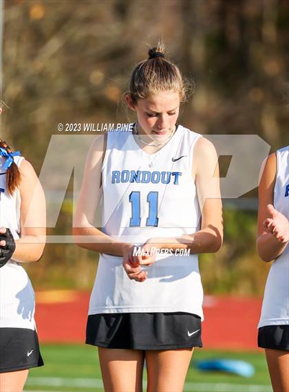 Thumbnail 3 in Rondout Valley vs. Taconic Hills (Section 9 Class C Final) photogallery.