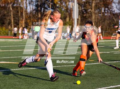 Thumbnail 2 in Rondout Valley vs. Taconic Hills (Section 9 Class C Final) photogallery.
