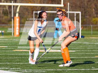 Thumbnail 3 in Rondout Valley vs. Taconic Hills (Section 9 Class C Final) photogallery.