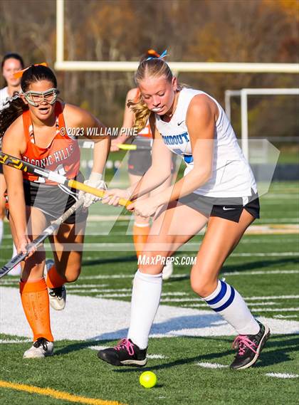 Thumbnail 1 in Rondout Valley vs. Taconic Hills (Section 9 Class C Final) photogallery.