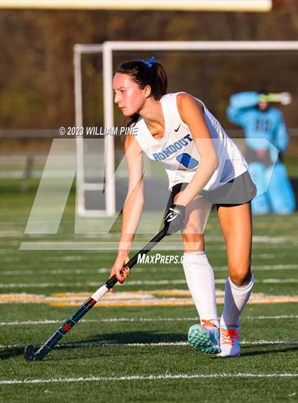 Thumbnail 3 in Rondout Valley vs. Taconic Hills (Section 9 Class C Final) photogallery.
