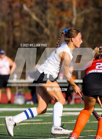 Thumbnail 2 in Rondout Valley vs. Taconic Hills (Section 9 Class C Final) photogallery.