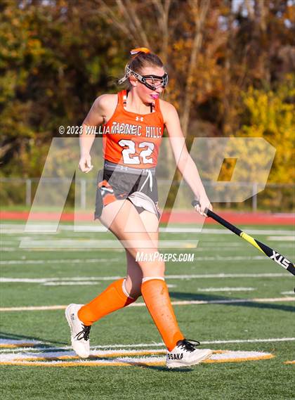 Thumbnail 3 in Rondout Valley vs. Taconic Hills (Section 9 Class C Final) photogallery.