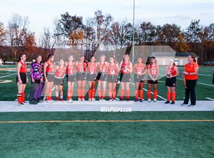 Thumbnail 2 in Rondout Valley vs. Taconic Hills (Section 9 Class C Final) photogallery.