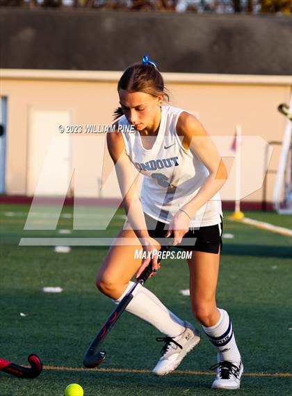 Thumbnail 3 in Rondout Valley vs. Taconic Hills (Section 9 Class C Final) photogallery.