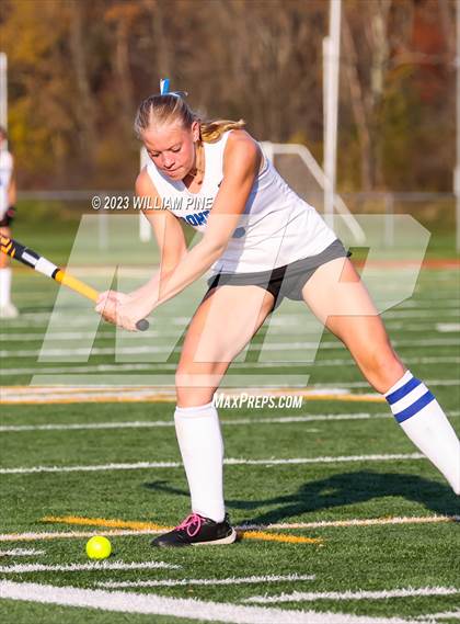 Thumbnail 2 in Rondout Valley vs. Taconic Hills (Section 9 Class C Final) photogallery.