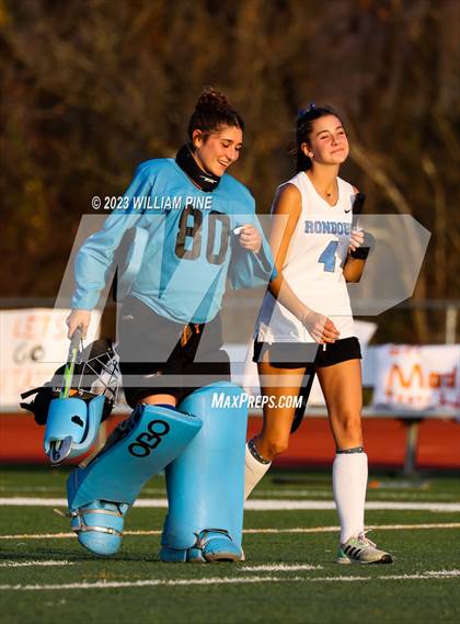 Thumbnail 1 in Rondout Valley vs. Taconic Hills (Section 9 Class C Final) photogallery.