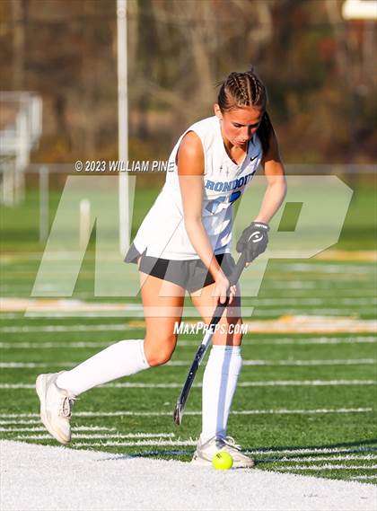 Thumbnail 1 in Rondout Valley vs. Taconic Hills (Section 9 Class C Final) photogallery.