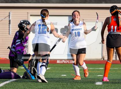 Thumbnail 3 in Rondout Valley vs. Taconic Hills (Section 9 Class C Final) photogallery.