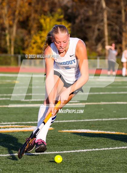 Thumbnail 1 in Rondout Valley vs. Taconic Hills (Section 9 Class C Final) photogallery.