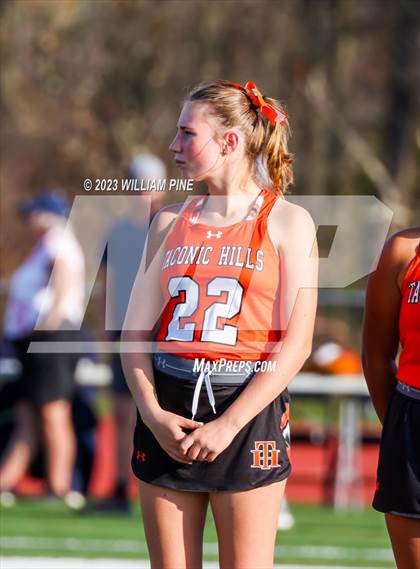 Thumbnail 2 in Rondout Valley vs. Taconic Hills (Section 9 Class C Final) photogallery.