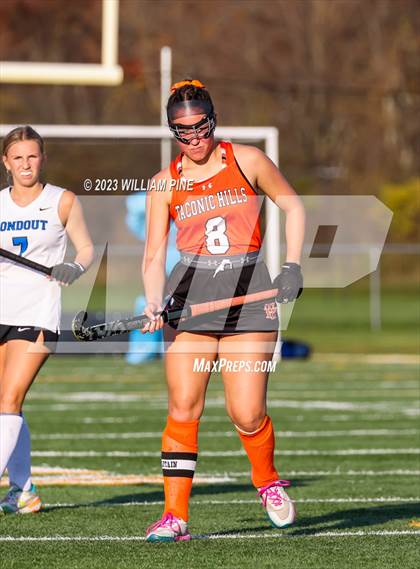 Thumbnail 1 in Rondout Valley vs. Taconic Hills (Section 9 Class C Final) photogallery.
