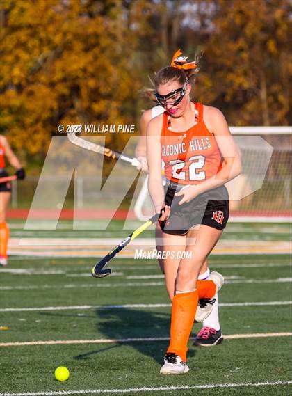 Thumbnail 1 in Rondout Valley vs. Taconic Hills (Section 9 Class C Final) photogallery.
