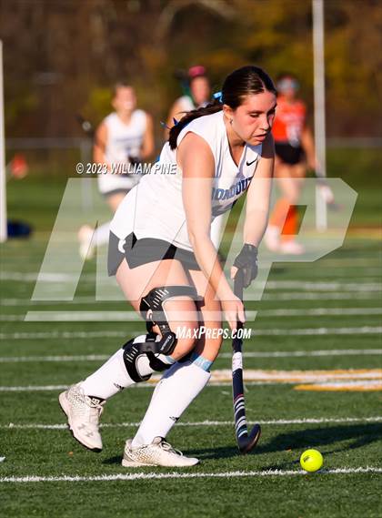 Thumbnail 3 in Rondout Valley vs. Taconic Hills (Section 9 Class C Final) photogallery.