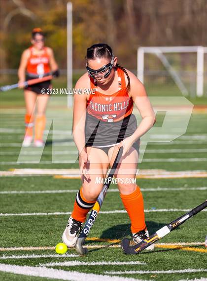Thumbnail 2 in Rondout Valley vs. Taconic Hills (Section 9 Class C Final) photogallery.