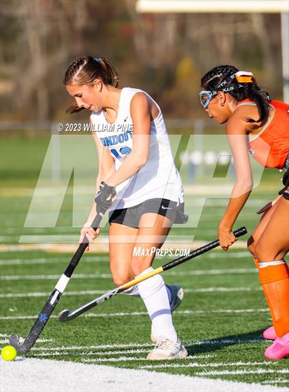 Thumbnail 1 in Rondout Valley vs. Taconic Hills (Section 9 Class C Final) photogallery.