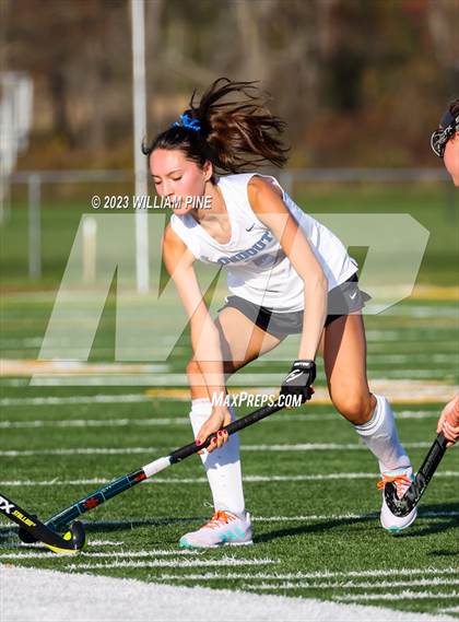Thumbnail 2 in Rondout Valley vs. Taconic Hills (Section 9 Class C Final) photogallery.