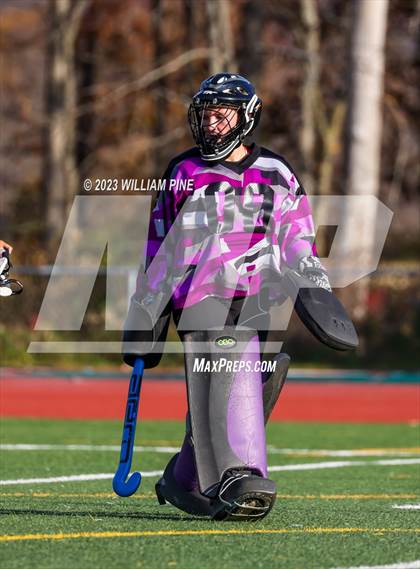 Thumbnail 2 in Rondout Valley vs. Taconic Hills (Section 9 Class C Final) photogallery.
