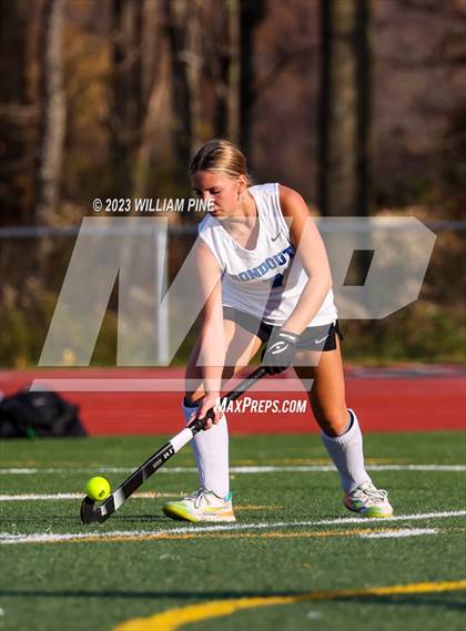 Thumbnail 3 in Rondout Valley vs. Taconic Hills (Section 9 Class C Final) photogallery.