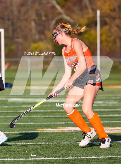 Thumbnail 3 in Rondout Valley vs. Taconic Hills (Section 9 Class C Final) photogallery.